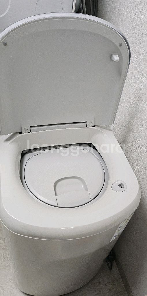 삼성 아기사랑 세탁기--3