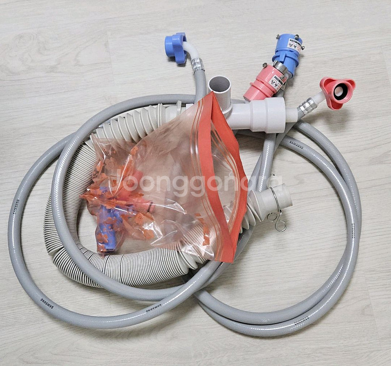 삼성 아기사랑 세탁기--9