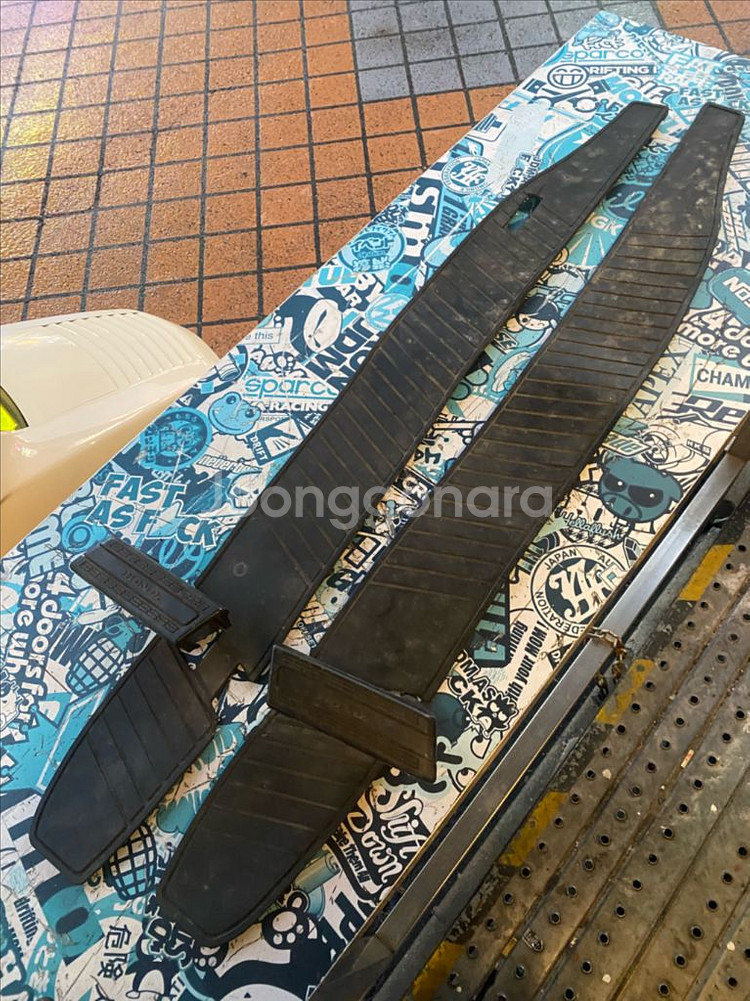 혼다 퓨전250 발매트 텐덤스텝--0