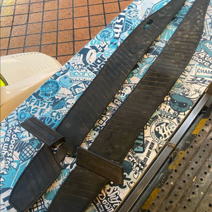 혼다 퓨전250 발매트 텐덤스텝