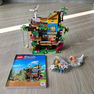 레고 프렌즈 우정트리 41703