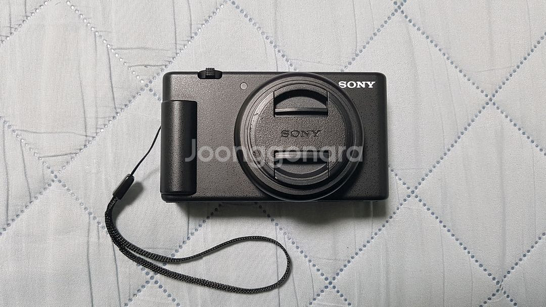 소니 미러리스 카메라 ZV-1F--1