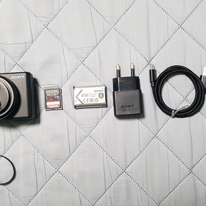 소니 미러리스 카메라 ZV-1F
