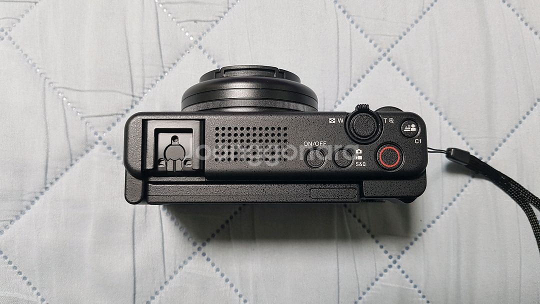 소니 미러리스 카메라 ZV-1F--2