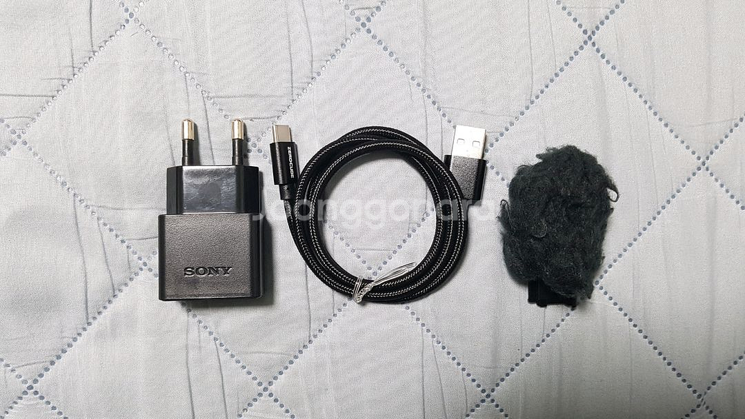 소니 미러리스 카메라 ZV-1F--6