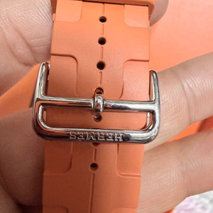 애플워치 에르메스 킬림오랑쥬 46mm