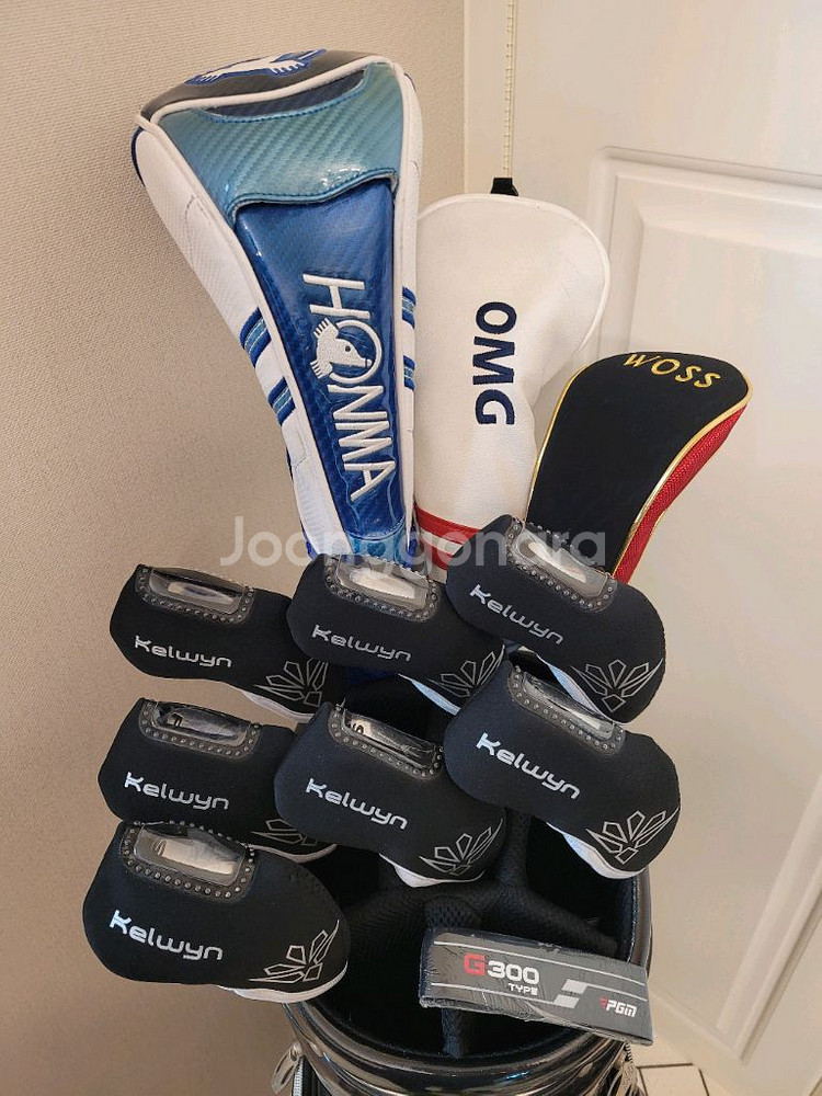 + 테일러메이드 + 남성용 골프채 풀세트--2