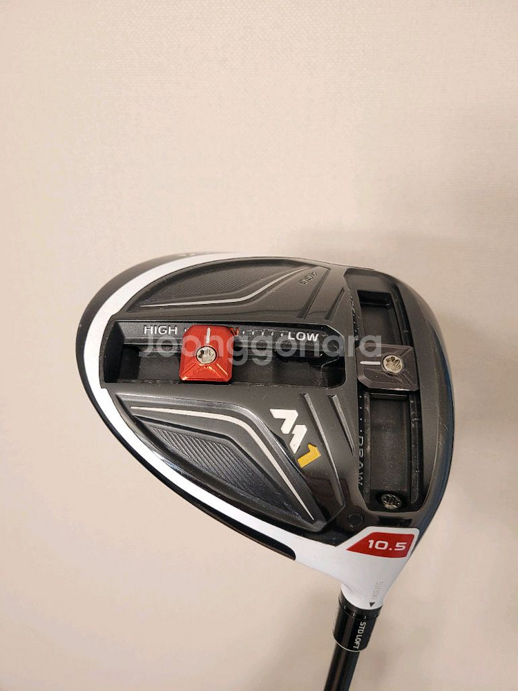 + 테일러메이드 + 남성용 골프채 풀세트--8