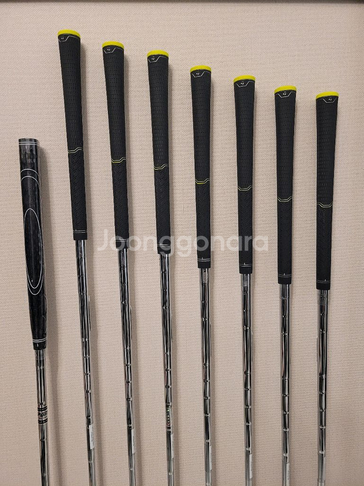 + 테일러메이드 + 남성용 골프채 풀세트--7