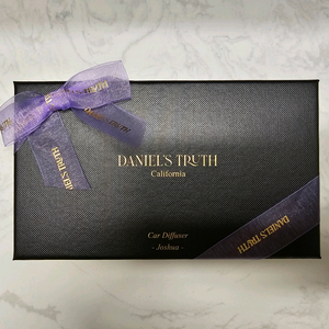 <새상품> 다니엘 트루스 차량용 디퓨저 방향제 (밤쉘향 2개)