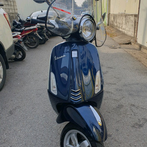 베스파 리니가 125 스쿠터