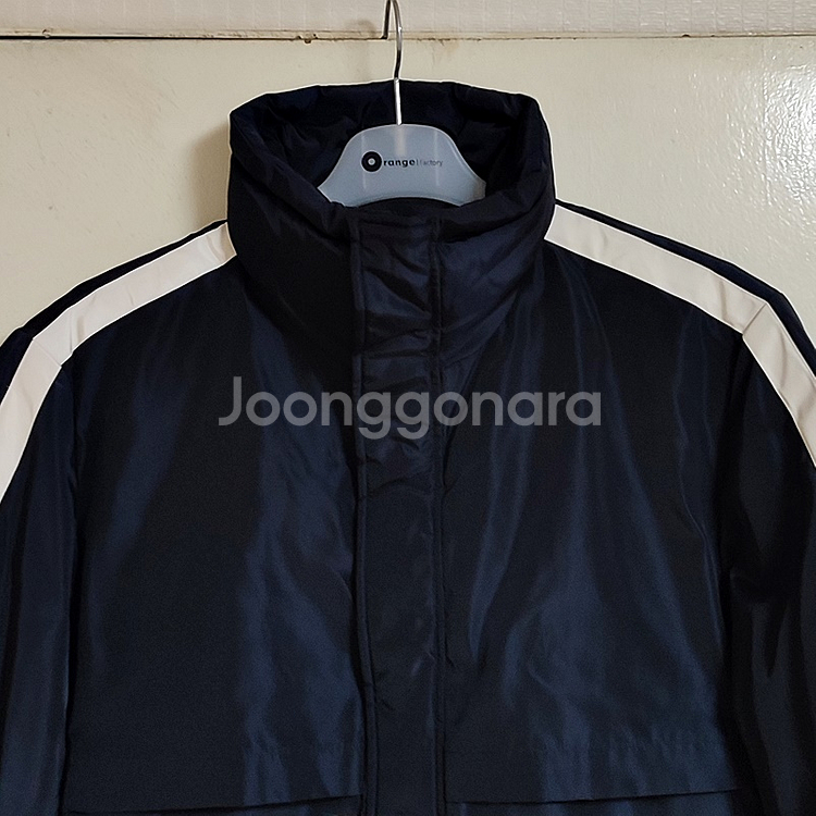 카이아크만 롱패딩105 남성 오리털 겨울점퍼 패딩 볼패딩 새상품--0