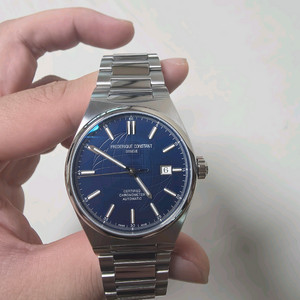 프레드릭 콘스탄트 하이라이프 청판 FC-303N4H6B