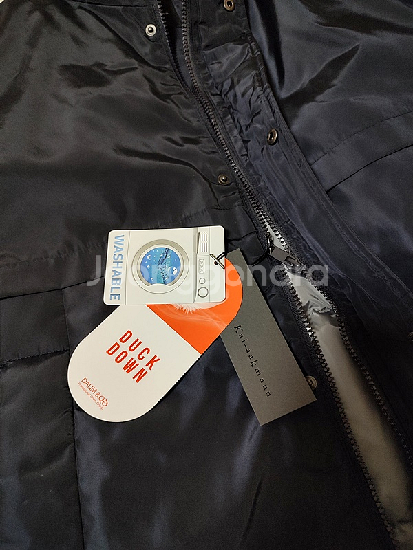 카이아크만 롱패딩105 남성 오리털 겨울점퍼 패딩 볼패딩 새상품--6