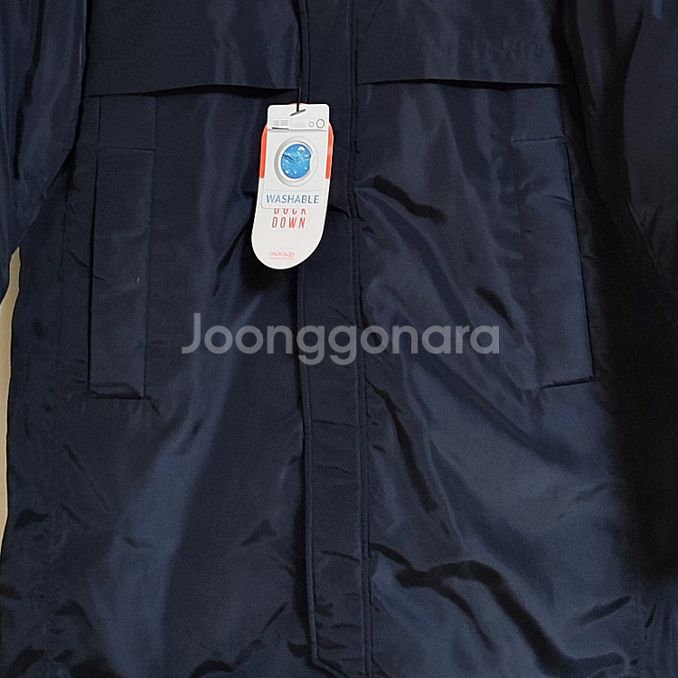 카이아크만 롱패딩105 남성 오리털 겨울점퍼 패딩 볼패딩 새상품--5