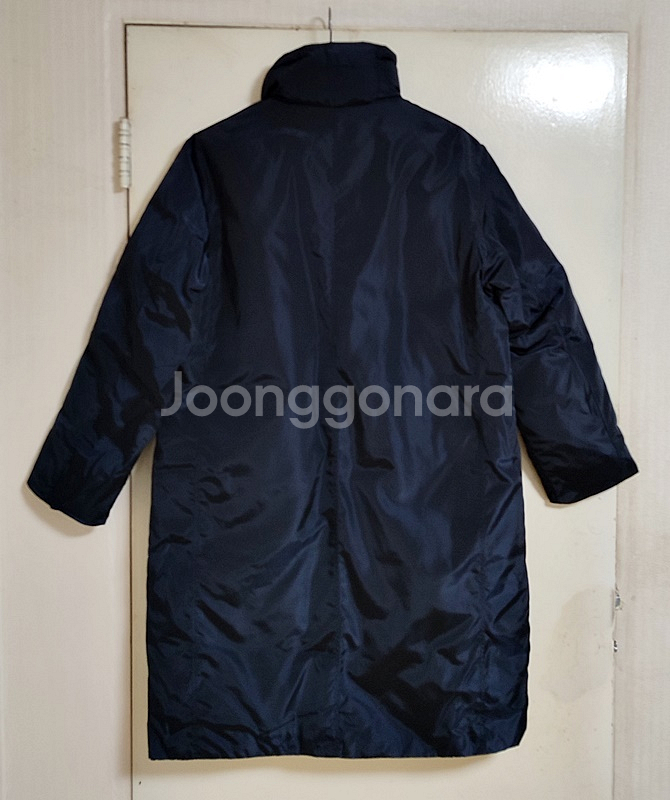 카이아크만 롱패딩105 남성 오리털 겨울점퍼 패딩 볼패딩 새상품--2