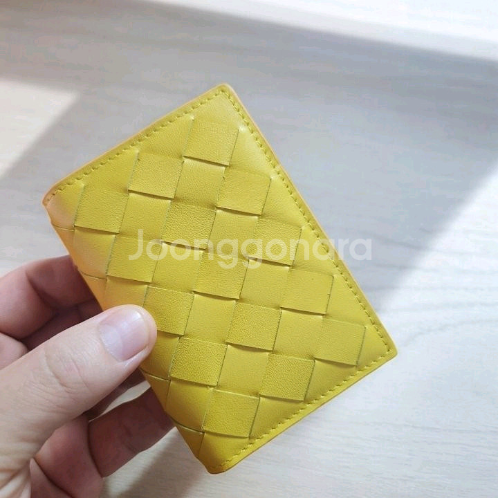 보테가베네타 인트레치아토 반지갑--0