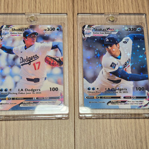 오타니 쇼헤이 포켓몬 카드 판매