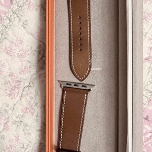 애플워치 에르메스 포브바레니아 디버클 44/45/46 스트랩