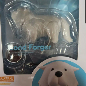 미개봉 2281 본드 포저 넨도로이드 피규어 스파이패밀