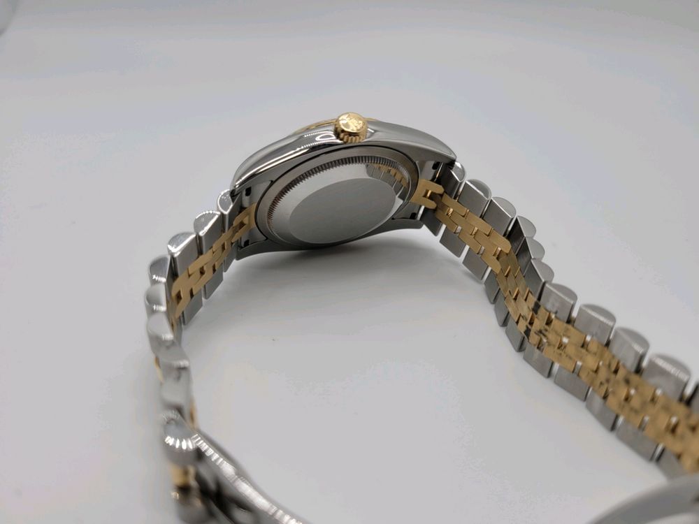 롤렉스 116233 데이저스트 콤비 자개로마판--6