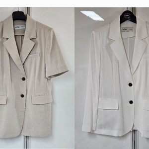 미쏘 자켓 2개 s사이즈