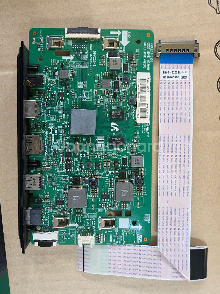 C32G54TQW 모니터 보드--1