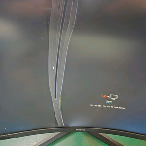 C32G54TQW 모니터 보드