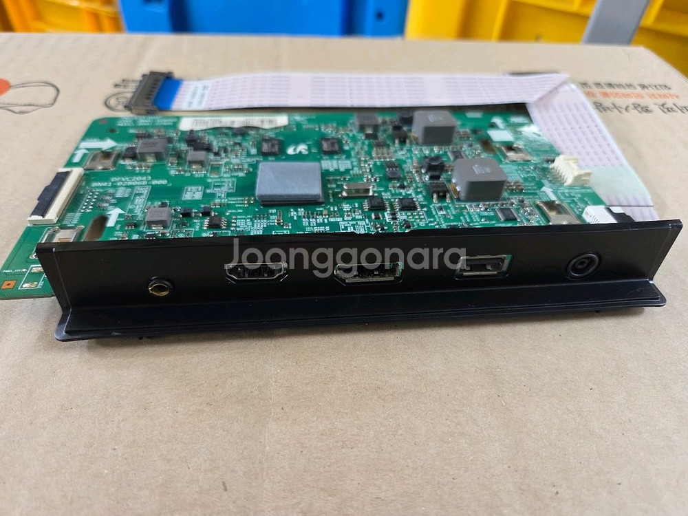 C32G54TQW 모니터 보드--2