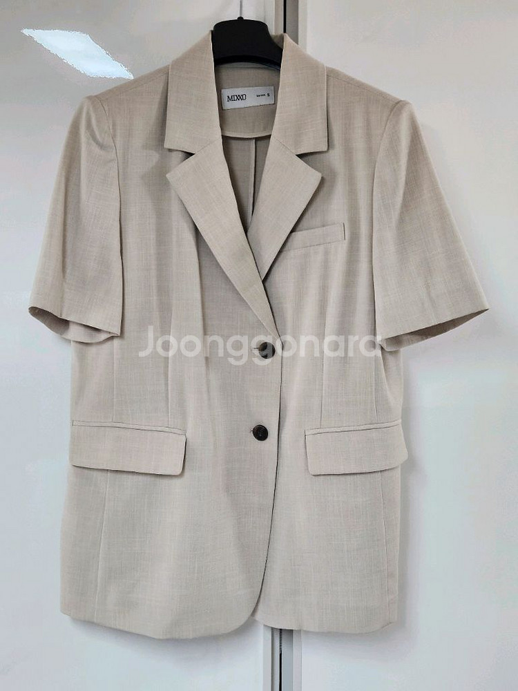 미쏘 자켓 2개 s사이즈--2