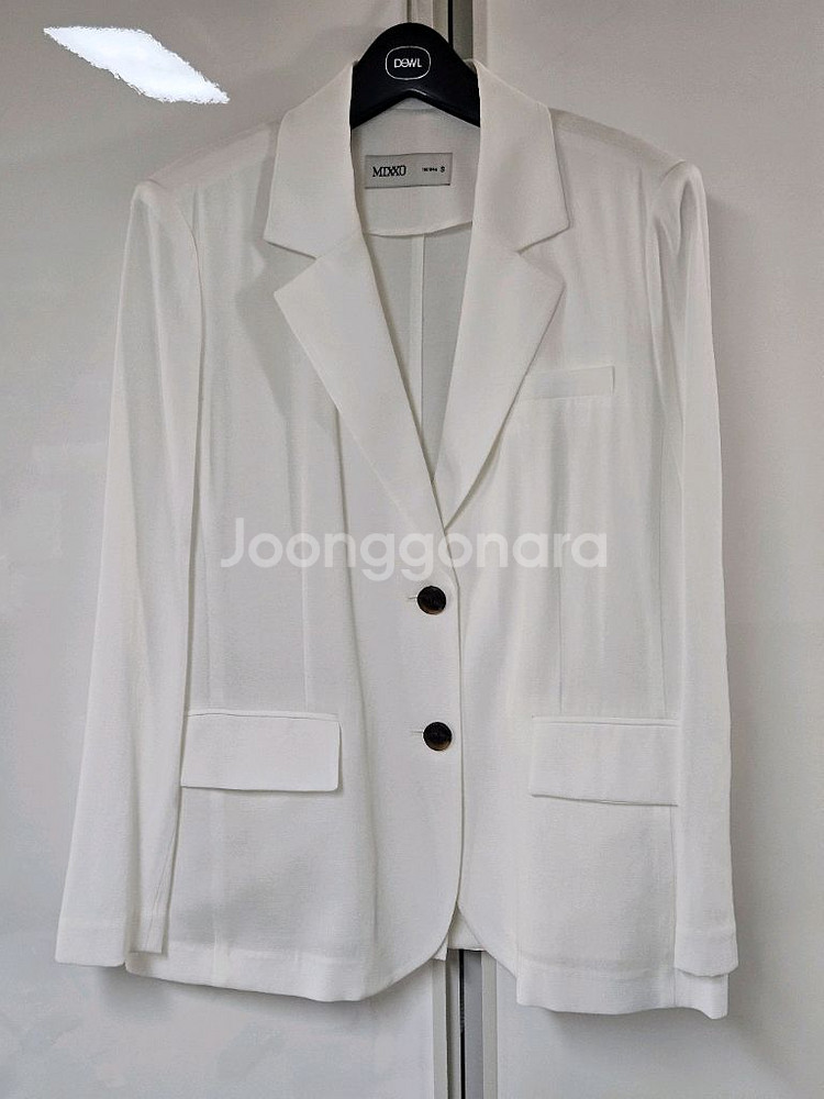 미쏘 자켓 2개 s사이즈--1