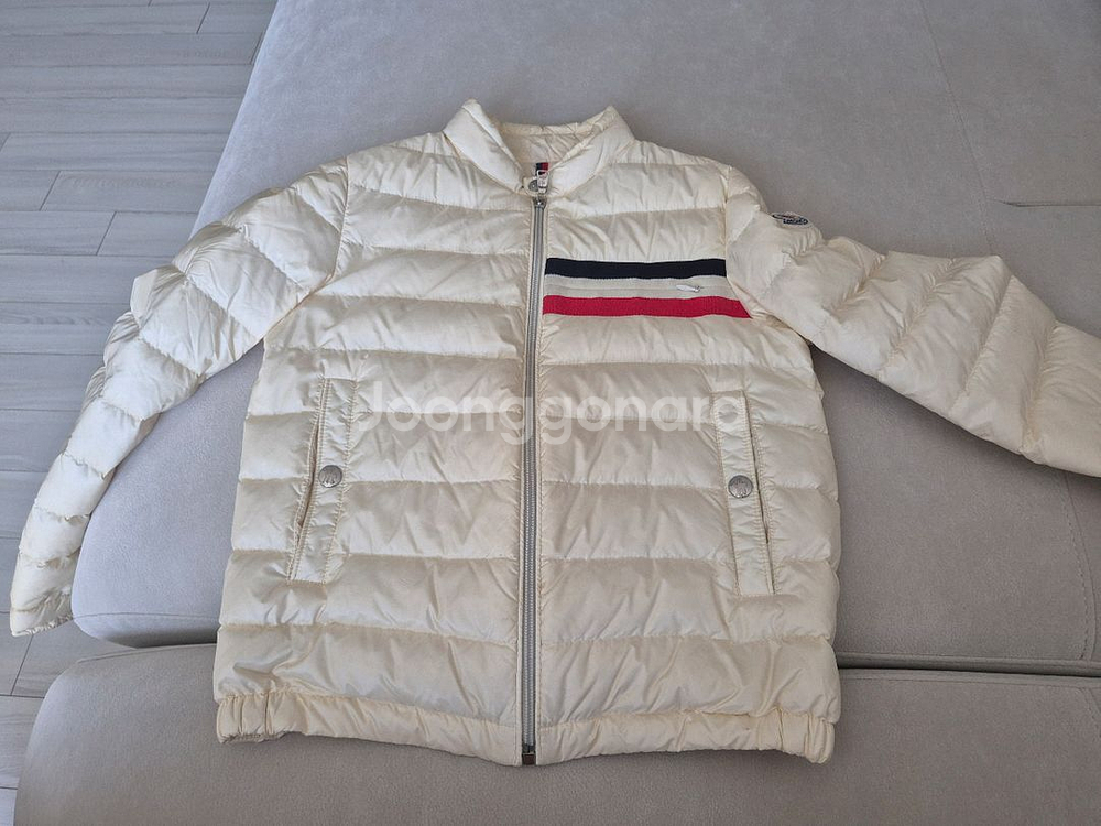 몽클레어 키즈 다운 패딩 점퍼 10세--0