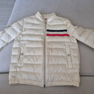 몽클레어 키즈 다운 패딩 점퍼 10세