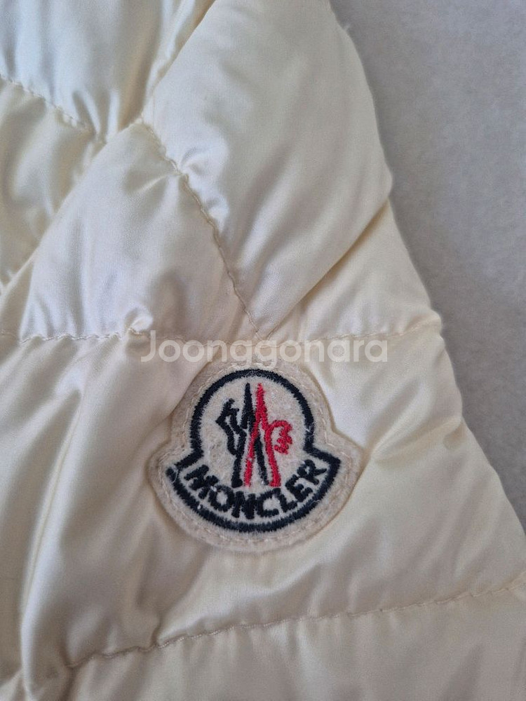 몽클레어 키즈 다운 패딩 점퍼 10세--1