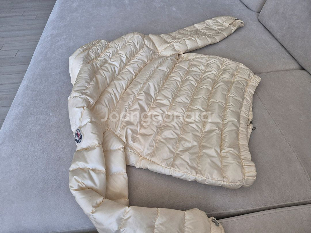 몽클레어 키즈 다운 패딩 점퍼 10세--3