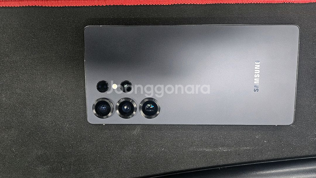 갤럭시 S25 울트라 자급제 1TB 16G 제트블랙--0