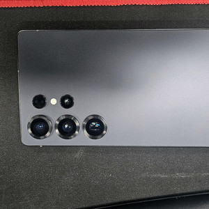 갤럭시 S25 울트라 자급제 1TB 16G 제트블랙