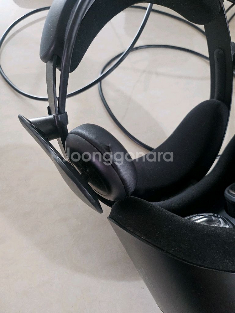 오디세이 hmd vr 판매합니다--3