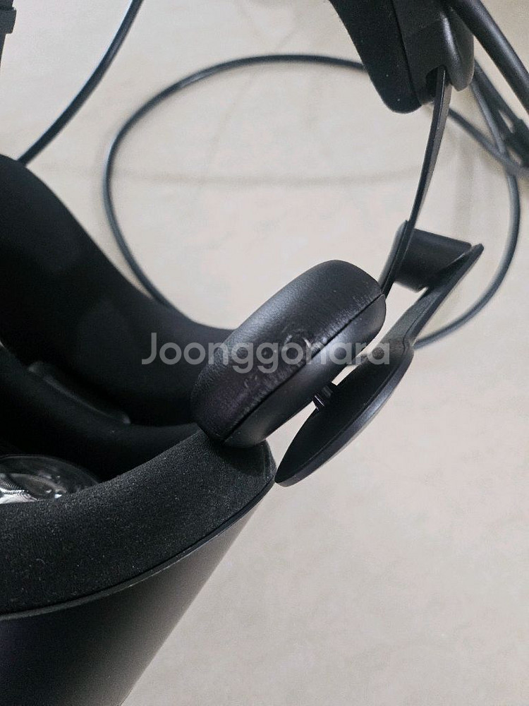 오디세이 hmd vr 판매합니다--4