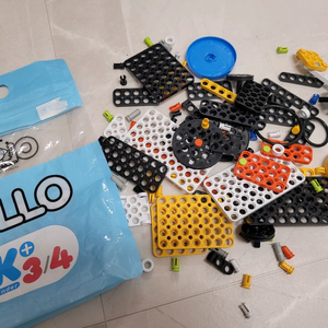 로보티즈 올로 2세트k+3, 4k+5, 6