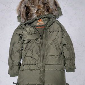 파라점퍼스 코디악 여성패딩 S사이즈 상태굿