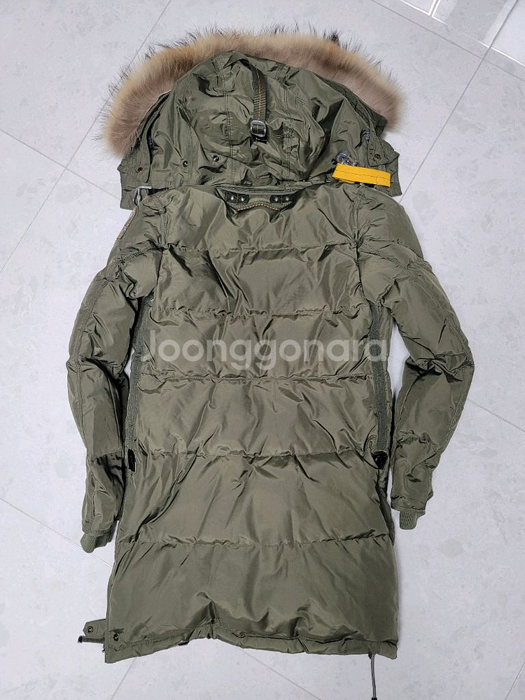 파라점퍼스 코디악 여성패딩 S사이즈 상태굿--1