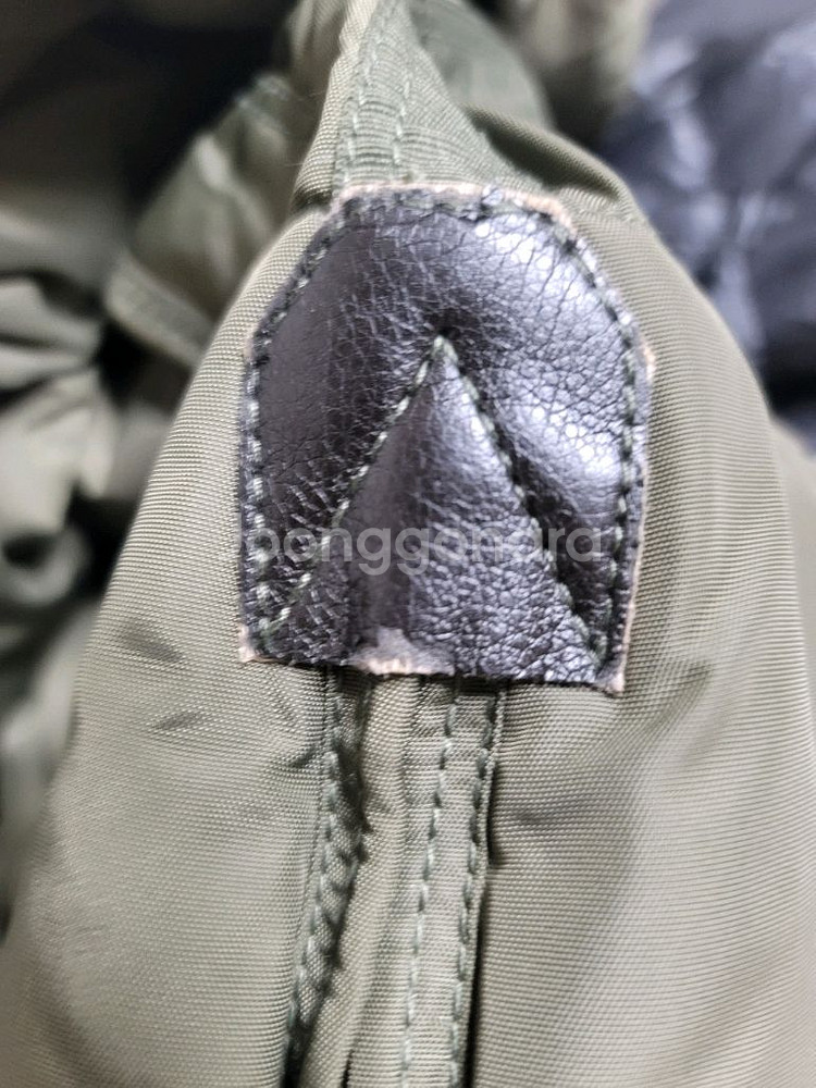 파라점퍼스 코디악 여성패딩 S사이즈 상태굿--4