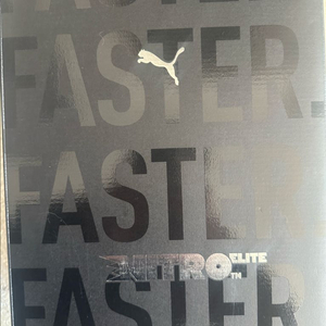 푸마 패스트R 나이트로 엘리트 3 러닝화 민트+환타 조합