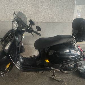 베스파 GTS 300 슈퍼테크