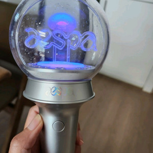 에스파 응원봉 ver 1