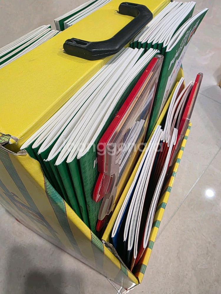 유아 교육용 책 세트--2