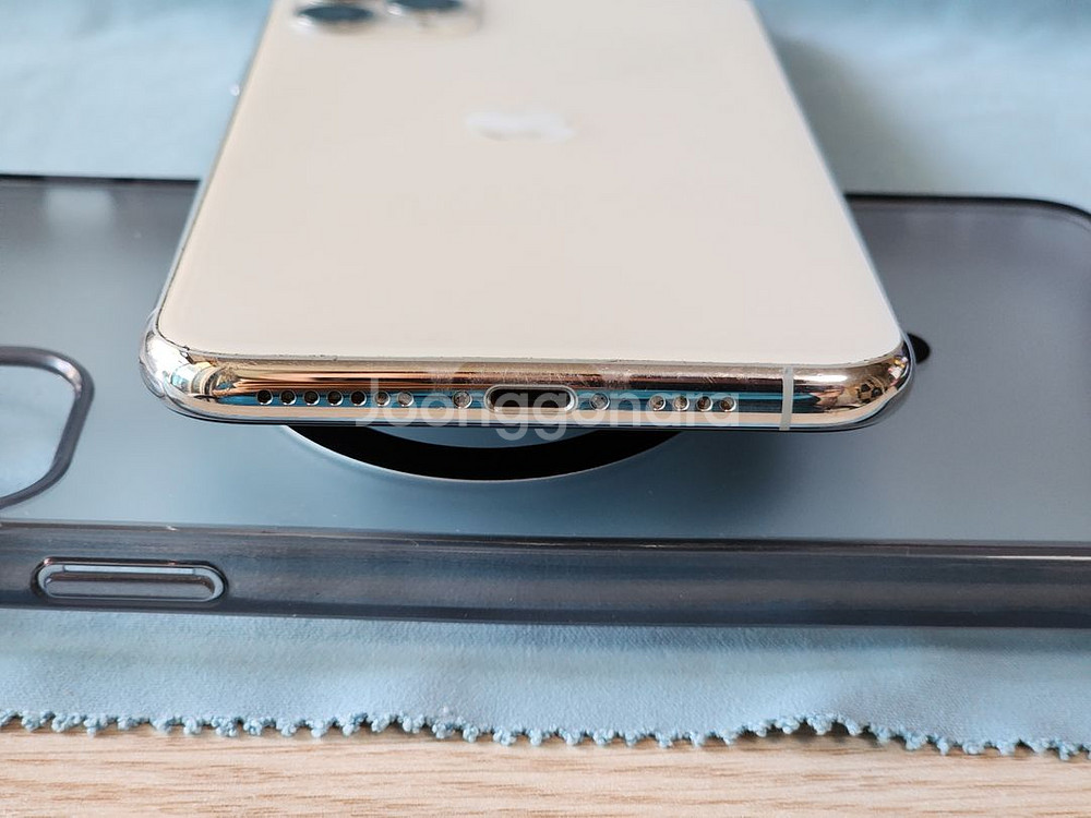 아이폰11 프로맥스 256기가(내용확인)--5