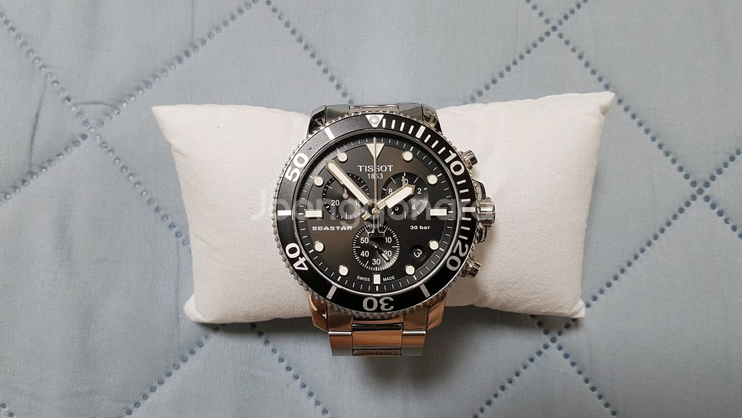 크로노그래프 시계--2