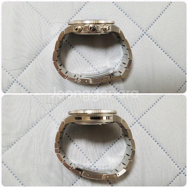 크로노그래프 시계--5